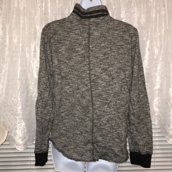 SO 1/4 Zip Turtleneck Performance Shirt - Picture 5 of 8